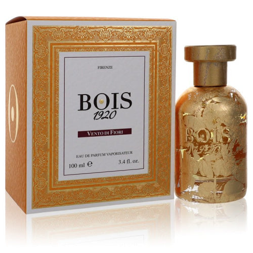Vento Di Fiori by Bois 1920Eau De Parfum Spray 3.4 oz 3.4 oz / 100 ml / Alcohol, Amber, Woody, Aldehyde, Oils Women