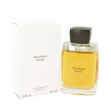 Vera Wang by Vera Wang Eau De Toilette Spray 3.4 oz Male for Sophisticated All-Day Wear
