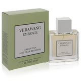 Vera Wang Embrace Green Tea And Pear Blossom von Vera WangEau De Toilette Spray 1 oz