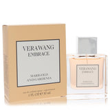 Vera Wang Embrace Marigold and Gardenia Eau De Toilette Spray for Women 1 oz
