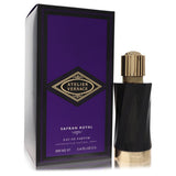 Versace Atelier Safran Royal Eau De Parfum Spray Unisex 3.4 oz Luxurious Fragrance Experience