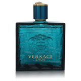 Versace Eros by Versace After Shave Lotion 3.4 oz Unboxed for a Refreshing Scent Experience