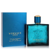 Versace Eros by VersaceDeodorant Spray 3.4 oz 3.4 oz / 100 ml / Alcohol, Amber, Woody, Aldehyde, Oils Men