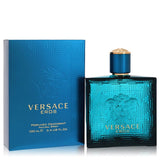 Versace Eros by Versace Deodorant Spray 3.4 oz for Long-Lasting Freshness