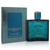 Versace Eros by VersaceEau De Parfum Spray 3.4 oz 3.4 oz / 100 ml / Alcohol, Amber, Woody, Aldehyde, Oils Men