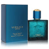 Versace Eros by VersaceEau De Toilette Spray 1.7 oz 1.7 oz / 50 ml / Alcohol, Amber, Woody, Aldehyde, Oils Men