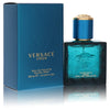 Versace Eros by VersaceEau De Toilette Spray 1 oz 1 oz / 30 ml / Alcohol, Amber, Woody, Aldehyde, Oils Men