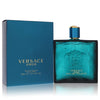 Versace Eros by VersaceEau De Toilette Spray 6.7 oz 6.7 oz / 200 ml / Alcohol, Amber, Woody, Aldehyde, Oils Men