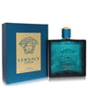 Versace Eros by VersaceParfum Spray 6.8 oz 6.8 oz / 200 ml / Alcohol, Amber, Woody, Aldehyde, Oils Men