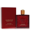 Versace Eros Flame by VersaceEau De Parfum Spray 3.4 oz 3.4 oz / 100 ml / Alcohol, Amber, Woody, Aldehyde, Oils Men
