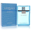 Versace Man by VersaceEau Fraiche After Shave 3.4 oz 3.4 oz / 100 ml / Alcohol, Amber, Woody, Aldehyde, Oils Men