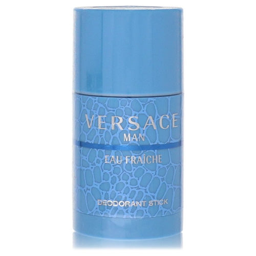 Versace Man by VersaceEau Fraiche Deodorant Stick 2.5 oz 2.5 oz / 75 ml / Alcohol, Amber, Woody, Aldehyde, Oils Men