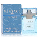 Versace Man von VersaceMini Eau Fraiche .17 oz