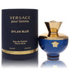 Versace Pour Femme Dylan Blue by VersaceEau De Parfum Spray 3.4 oz 3.4 oz / 100 ml / Alcohol, Amber, Woody, Aldehyde, Oils Women