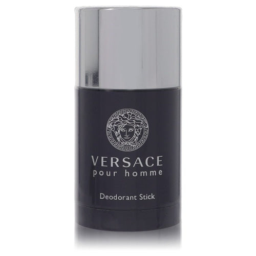 Versace Pour Homme by VersaceDeodorant Stick 2.5 oz 2.5 oz / 75 ml / Alcohol, Amber, Woody, Aldehyde, Oils Men