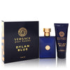 Versace Pour Homme Dylan Blue by VersaceGift Set -- 3.4 oz Eau de Toilette Spray + 3.4 oz Shower Gel -- / -- / Alcohol, Amber, Woody,