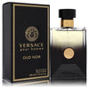 Versace Pour Homme Oud Noir by VersaceEau De Parfum Spray 3.4 oz 3.4 oz / 100 ml / Alcohol, Amber, Woody, Aldehyde, Oils Men
