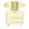 Versace Yellow Diamond by VersaceEau De Toilette Spray (Tester) 3 oz 3 oz / 90 ml / Alcohol, Amber, Woody, Aldehyde, Oils Women