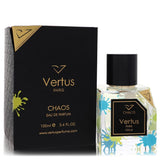 Vertus Chaos by Vertus Eau De Parfum Spray Unisex 3.4 oz for Unique Fragrance Experience