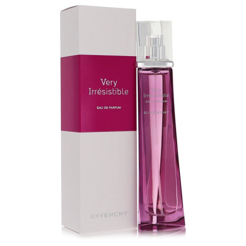 Very Irresistible Sensual by GivenchyEau De Parfum Spray 1.7 oz 1.7 oz / 50 ml / Alcohol, Amber, Woody, Aldehyde, Oils Women