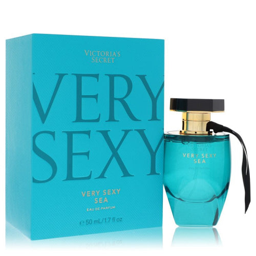 Very Sexy Sea by Victoria’s SecretEau De Parfum Spray 1.7 oz 1.7 oz / 50 ml / Alcohol, Amber, Woody, Aldehyde, Oils Women