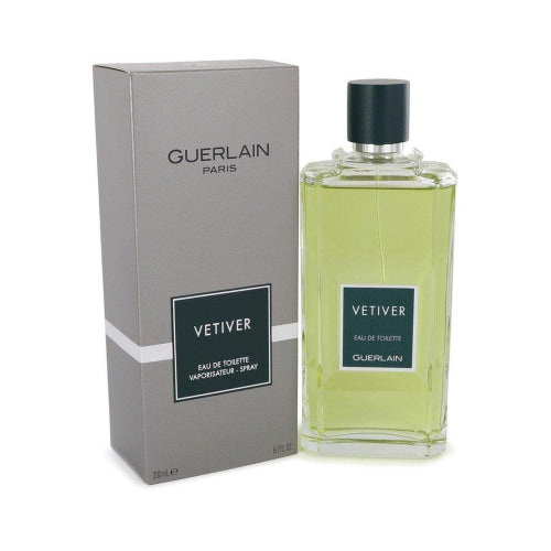 VETIVER GUERLAIN by Guerlain Eau De Toilette Spray 6.8 oz Male
