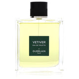 Vetiver Guerlain by Guerlain Eau De Toilette Spray Unboxed 5 oz for Men