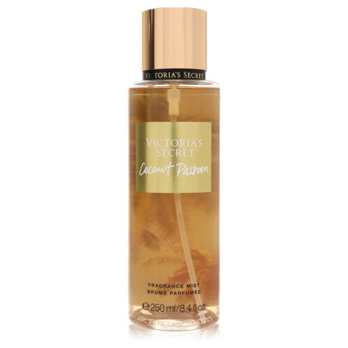Victoria’s Secret Coconut Passion by Victoria’s SecretFragrance Mist Spray 8.4 oz 8.4 oz / 248 ml / Alcohol, Amber, Woody, Aldehyde, Oils