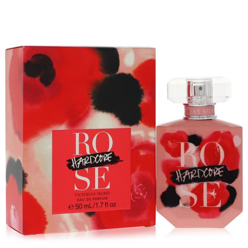 Victoria’s Secret Hardcore Rose by Victoria’s SecretEau De Parfum Spray 1.7 oz 1.7 oz / 50 ml / Alcohol, Amber, Woody, Aldehyde, Oils Women