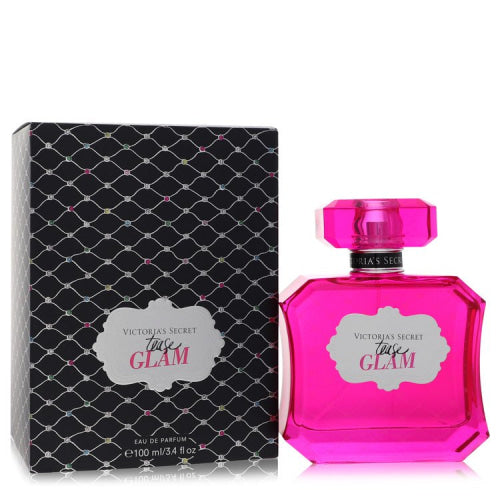 Victoria’s Secret Tease Glam by Victoria’s SecretEau De Parfum Spray 3.4 oz 3.4 oz / 100 ml / Alcohol, Amber, Woody, Aldehyde, Oils Women
