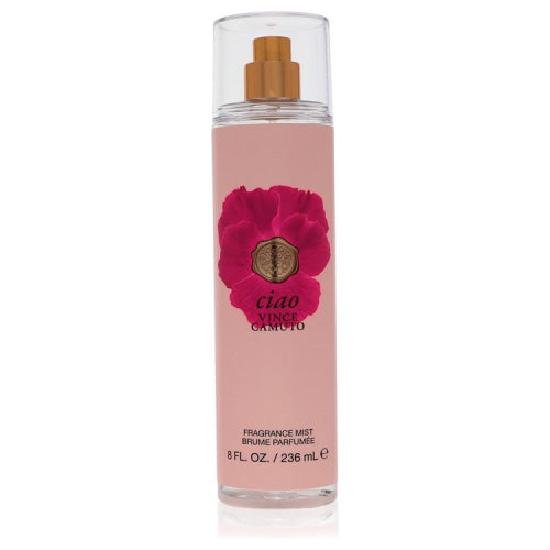 Vince Camuto Ciao by Vince CamutoBody Mist 8 oz 8 oz / 240 ml / Alcohol, Amber, Woody, Aldehyde, Oils Women