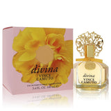 Vince Camuto Divina Eau De Parfum Spray 3.4 oz for Women - Bright and Fruity Floral Fragrance