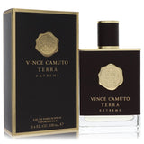 Vince Camuto Terra Extreme Eau De Parfum Spray 3.4 oz for Men - Bold, Lasting Fragrance