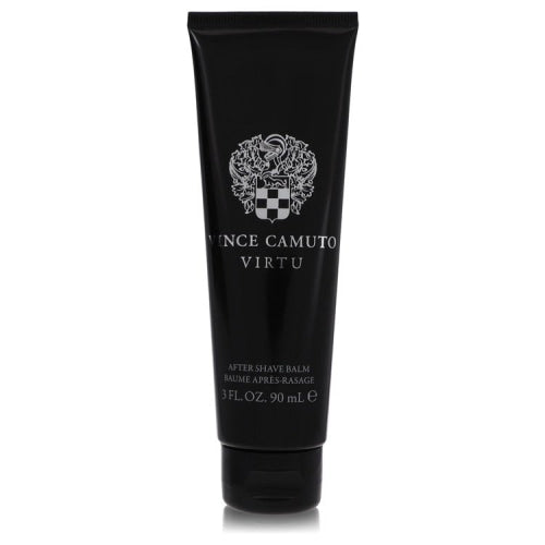 Vince Camuto Virtu by Vince CamutoAfter Shave Balm 3 oz 3 oz / 90 ml / Alcohol, Amber, Woody, Aldehyde, Oils Men
