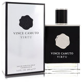 Vince Camuto Virtu by Vince Camuto Eau De Toilette Spray for Men, 3.4 oz Boldly Masculine Fragrance