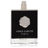 Vince Camuto Virtu Eau De Toilette Spray Tester for Men 3.4 oz Boldly Masculine Fragrance