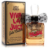 Viva La Juicy Gold Couture by Juicy CoutureEau De Parfum Spray 3.4 oz 3.4 oz / 100 ml / Alcohol, Amber, Woody, Aldehyde, Oils Women