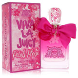 Viva La Juicy Petals Please by Juicy Couture Eau De Parfum 3.4 oz for Women