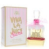 Viva La Juicy Sucre by Juicy CoutureEau De Parfum Spray 3.4 oz 3.4 oz / 100 ml / Alcohol, Amber, Woody, Aldehyde, Oils Women