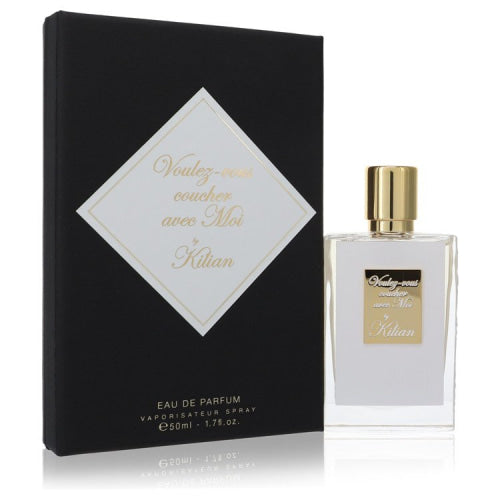 Voulez-vous coucher avec Moi by KilianEau De Parfum Spray 1.7 oz 1.7 oz / 50 ml / Alcohol, Amber, Woody, Aldehyde, Oils Women