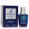 Voyageur by Jean PatouEau De Toilette Spray 1.7 oz 1.7 oz / 50 ml / Alcohol, Amber, Woody, Aldehyde, Oils Men