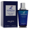 Voyageur by Jean PatouEau De Toilette Spray 3.4 oz 3.4 oz / 100 ml / Alcohol, Amber, Woody, Aldehyde, Oils Men