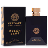 Versace Pour Homme Dylan Blue by Versace - Shower Gel 8.4 oz