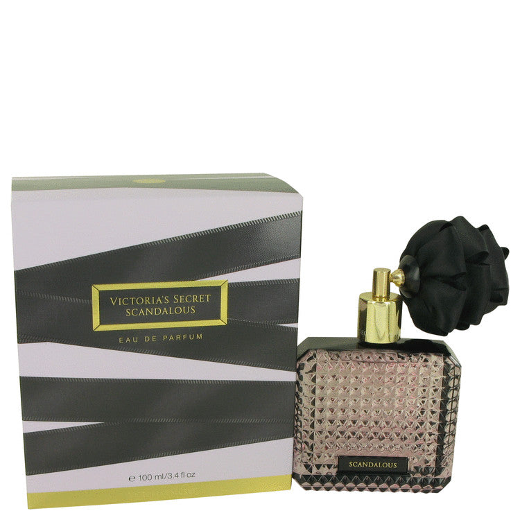 Victoria's Secret Scandalous by Victoria's Secret - Eau De Parfum Spray 3.4 oz