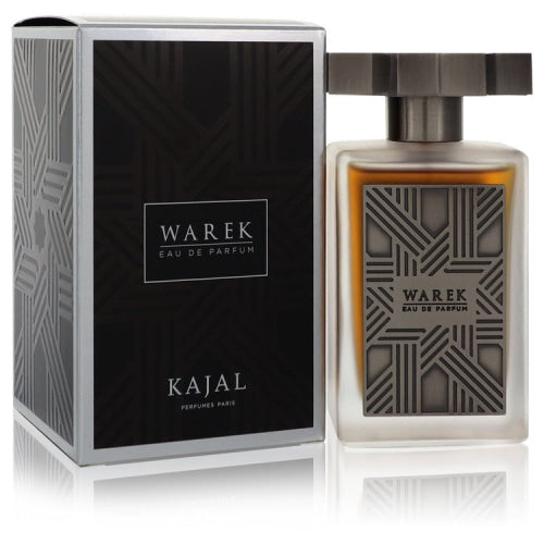 Warek by KajalEau De Parfum Spray (Unisex) 3.4 oz 3.4 oz / 100 ml / Alcohol, Amber, Woody, Aldehyde, Oils Unisex