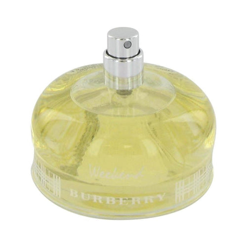 WEEKEND by Burberry Eau De Parfum Spray (Tester) 3.4 oz Female