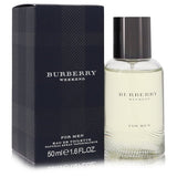 Weekend by Burberry Eau De Toilette Spray 1.7 oz - Fresh and Invigorating Men's Fragrance