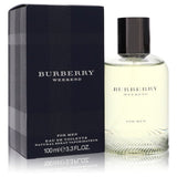Weekend by Burberry Eau De Toilette Spray 3.4 oz for Men, Refreshing and Elegant Fragrance