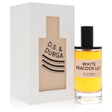 White Peacock Lily by D.S. & Durga Eau De Parfum Spray for Unisex 3.4 oz