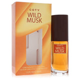 Wild Musk by Coty Concentrate Cologne Spray 1 oz for Women - Long-lasting Fragrance Experience